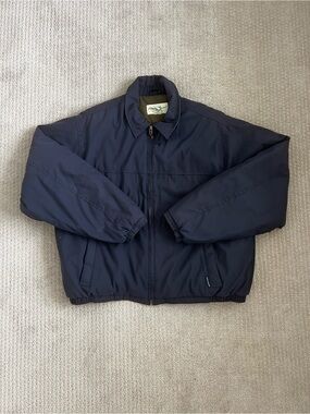 Men's Eddie Bauer Navy Jacket